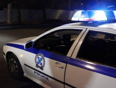 Σέρρες: Πατέρας εμβόλισε περιπολικό της ΕΛ. ΑΣ. - Συνελήφθη ο 27χρονος γιος του